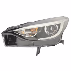 Projecteur principal VALEO 046772, gauche