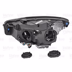 Projecteur principal VALEO 046773, droite - Vue supplémentaire 4