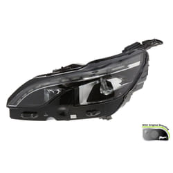 VALEO ORIGINAL PART 046788 Phares gauche pour circulation à droite PEUGEOT: 3008 II SUV, 5008 I, 5008 II