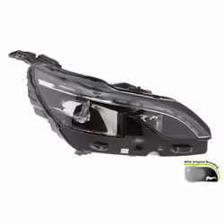 Phares; VALEO; ORIGINAL PART; droit pour circulation à droite; pour PEUGEOT; 1616878480, 1629084980, 1674018080, 9813134780