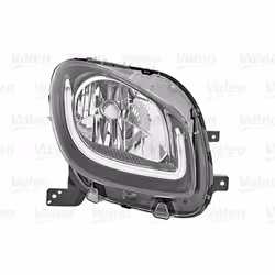 Projecteur principal VALEO VAL046797