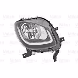 Projecteur principal VALEO VAL046803