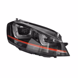 Projecteur principal VALEO 046807, droite