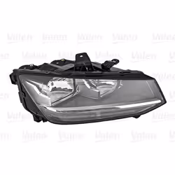 Projecteur principal VALEO 046837, droite