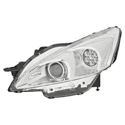 VALEO ORIGINAL PART 046866 Phares gauche pour circulation à droite PEUGEOT: 508 I Berline, 508 I SW