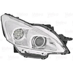 VALEO ORIGINAL PART 046871 Phares droit pour circulation à droite PEUGEOT: 508 I SW