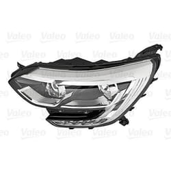 VALEO ORIGINAL PART 046916 Phares gauche H7 transparent pour circulation à droite