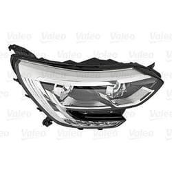 VALEO ORIGINAL PART 046917 Phares droit H7 transparent pour circulation à droite