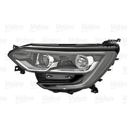VALEO ORIGINAL PART 046920 Phares gauche H7 pour circulation à droite