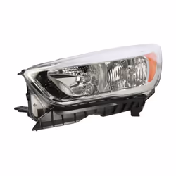 Projecteur principal VALEO 046924, gauche