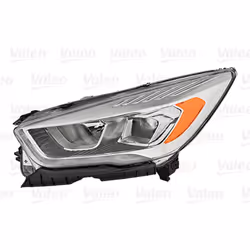 Projecteur principal VALEO 046928, gauche