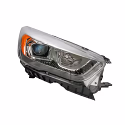 Projecteur principal VALEO 046929, droite
