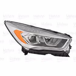 Projecteur principal VALEO 046929, droite