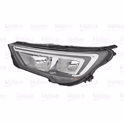 Projecteur principal VALEO 046940, gauche
