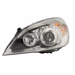 Projecteur principal VALEO 046956, gauche