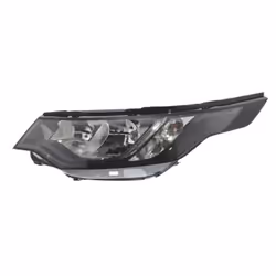Projecteur principal VALEO 046960, gauche
