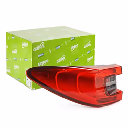 Feu arrière; VALEO; ORIGINAL PART; gauche Partie extérieure; pour RENAULT; 265552478R