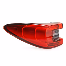 VALEO ORIGINAL PART 047027 Feu arrière gauche Partie extérieure RENAULT: Kadjar