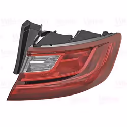 Feu arrière; VALEO; ORIGINAL PART; droit Partie extérieure; pour RENAULT; 265509578R