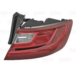VALEO ORIGINAL PART 047058 Feu arrière droit Partie extérieure RENAULT: Megane 4