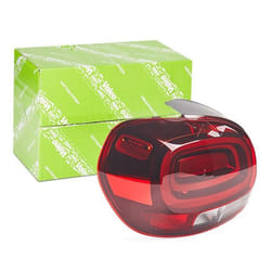 VALEO ORIGINAL PART 047173 Feu arrière gauche Partie extérieure avec marque d'origine, sans porte-lampe CITROËN: C3 III, C3 III Van / 3/5 portes