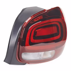 VALEO ORIGINAL PART 047174 Feu arrière droit Partie extérieure avec marque d'origine, sans porte-lampe CITROËN: C3 III, C3 III Van / 3/5 portes