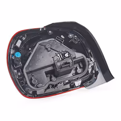 VALEO ORIGINAL PART 047174 Feu arrière droit Partie extérieure avec marque d'origine, sans porte-lampe CITROËN: C3 III, C3 III Van / 3/5 portes