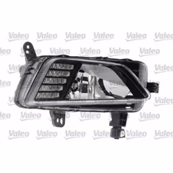 Phare antibrouillard VALEO VAL047426