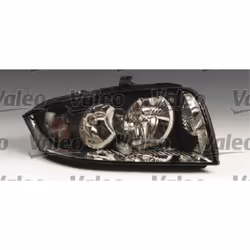 Projecteur principal VALEO 087672, droite