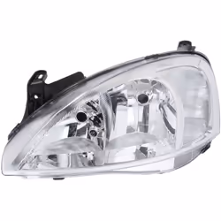 Projecteur principal VALEO 087933, gauche