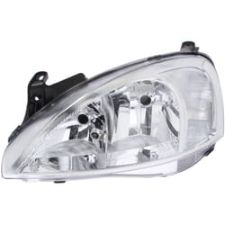 Projecteur principal VALEO 087933, gauche