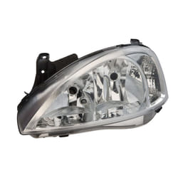 Projecteur principal VALEO 088342, gauche