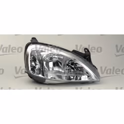 Projecteur principal VALEO 088343, droite