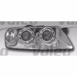 Projecteur principal VALEO 088398, droite