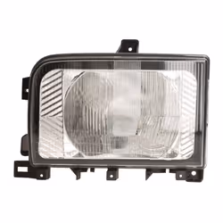 Projecteur principal VALEO 089349, gauche