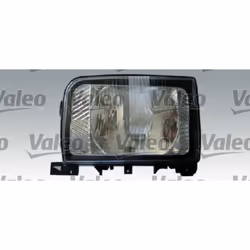 Projecteur principal VALEO 089349, gauche