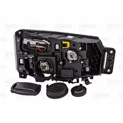 Projecteur principal VALEO 089364 - Vue supplémentaire 5