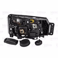 Projecteur principal VALEO 089368 - Vue supplémentaire 5