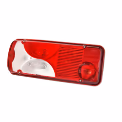 Disperseur, feu antibrouillard arrière; VALEO; 81252296060