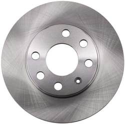 Disque de frein - VALEO - 186188 - DISQ FREIN X2 OPEL Corsa Astra Kadett