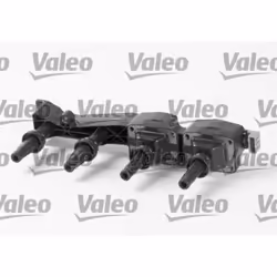 Bobine d'allumage VALEO 245095 - Vue supplémentaire 4