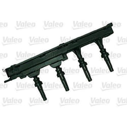 Bobine dallumage - VALEO - 245099 - BOBINE RAMPE CITR Xsara PEUG 306 406