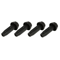 Bonnette protectrice, cosse de bougie d'allumage VALEO 245233, 4 pièce