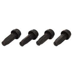 Bonnette protectrice, cosse de bougie d'allumage VALEO 245234, 4 pièce