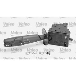 Commodo, colonne de direction VALEO 251162