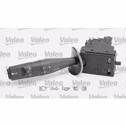 Commodo, colonne de direction VALEO 251280