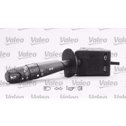 Commodo, colonne de direction VALEO 251308 - Vue supplémentaire 2