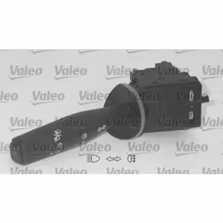 Commodo, colonne de direction VALEO 251310