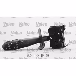 Commodo, colonne de direction VALEO 251437