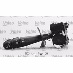 Commodo, colonne de direction VALEO 251438